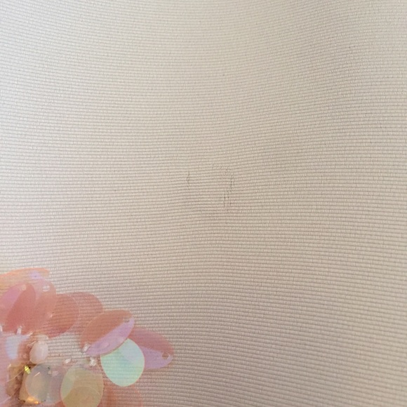 SOLD Kate Spade Sea Ferns Embellished Dress - Picture 7 of 8